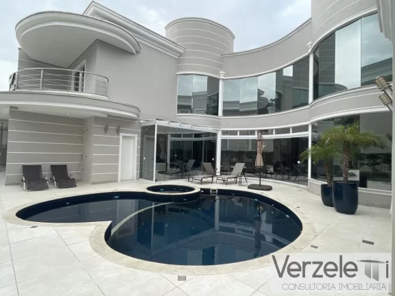 Imagem Casa em Condomínio para Venda em Itajaí / SC no bairro Praia Brava