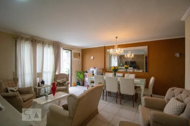 Imagem Apartamento à Venda - Recreio, 3 Quartos, 400 m2