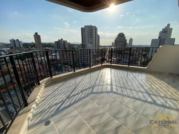 Imagem Apartamento Alto Padrão em Jundiaí/SP com 5 quartos sendo 2 suítes