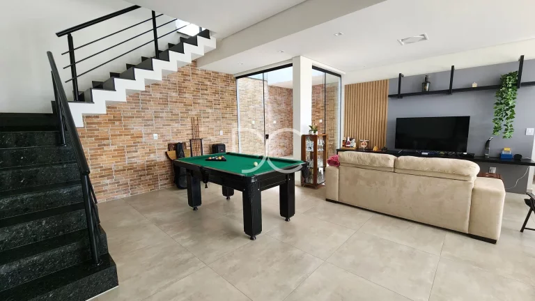 Imagem Ibiti Reserva - Venda Sobrado AC 200m² | AT 250 m² | 3 Suítes | 5 Ban | 4 Vagas | Jacuzi