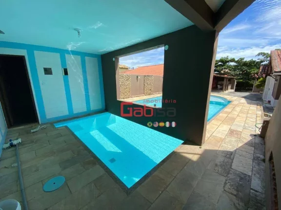 Imagem Casa com 5 dormitórios à venda, 260 m² por R$ 500.000,00 - São Pedro da Aldeia - São Pedro da Aldeia/RJ