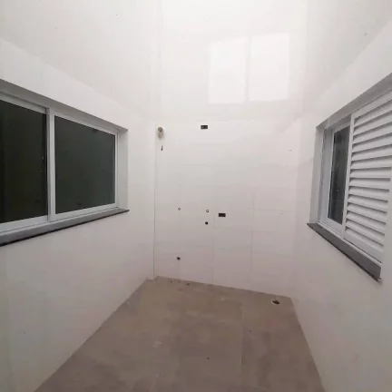 Imagem Apartamento Condomínio Tipo 46 m² 2 Dormitórios e 1 Vaga de Garagens