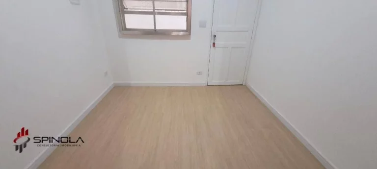 Imagem Apartamento com 1 dormitório à venda, 32 m² por R$ 230.000,00 - Canto do Forte - Praia Grande/SP