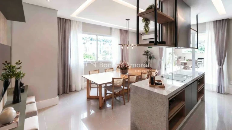 Imagem Este charmoso stúdio combina elegância e funcionalidade, ideal para quem busca um ambiente moderno...