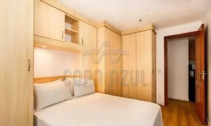 Imagem Ipanema - Residencial › Apartamento com 1 quarto(s) a Venda