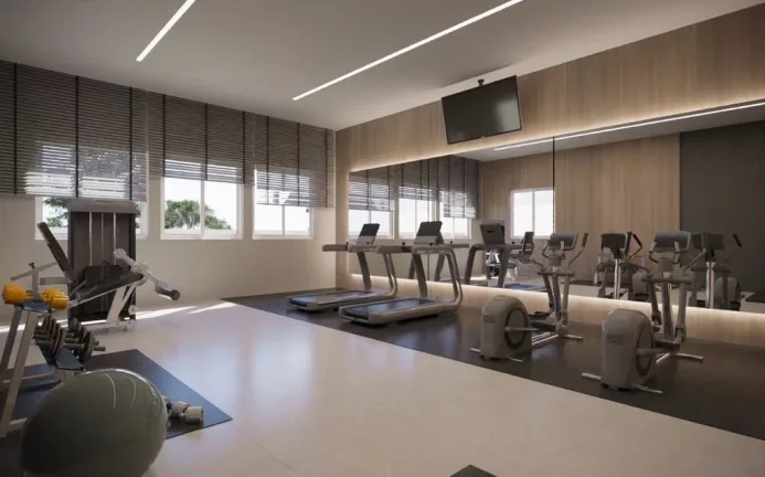 Imagem Allure Residencial - Apartamento à venda no bairro Boa Vista - Curitiba/PR