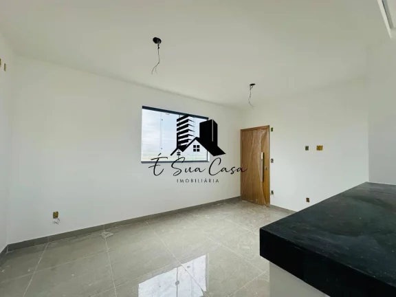 Imagem Apartamento a venda 2 quartos Bairro Novo Eldorado - Contagem/MG