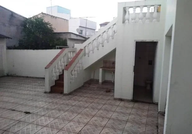 Imagem Alugo Sobrado em Santo André, Vila Lucinda