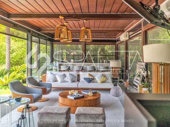 Imagem Fabulosa residência à venda no Boulevard da Fazenda da Grama