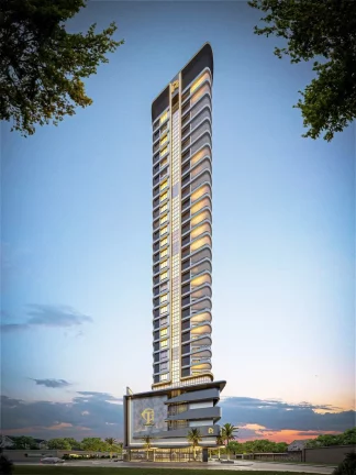 Imagem Gibraltar Tower - Apartamento à venda no bairro Balneário Pereque - Porto Belo/SC