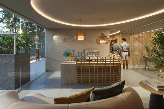 Imagem Apto á venda - 3 quartos - 2 suítes -71.56m²- Intermares, Cabedelo/Pb