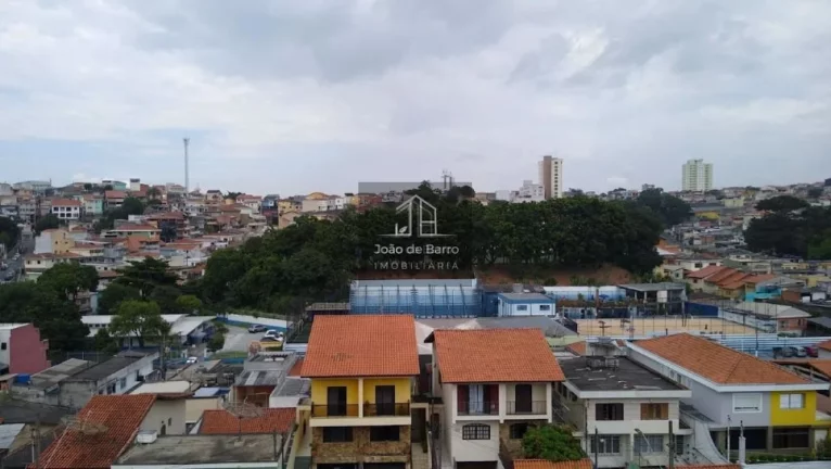 Imagem Sobrado Residencial à venda, Jardim Monjolo, São Paulo - SO0007.