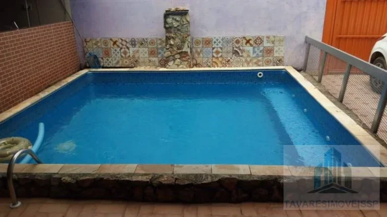Imagem Casa com 2 quartos, 260m2, à venda em Suzano, Chácaras Bonanza