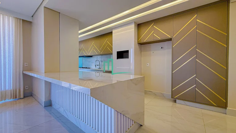 Imagem LINDA COBERTURA NOVA DUPLEX DISPONIVEL Á VENDA NO EDIFICIO TAHITI EM FRANCA/SP