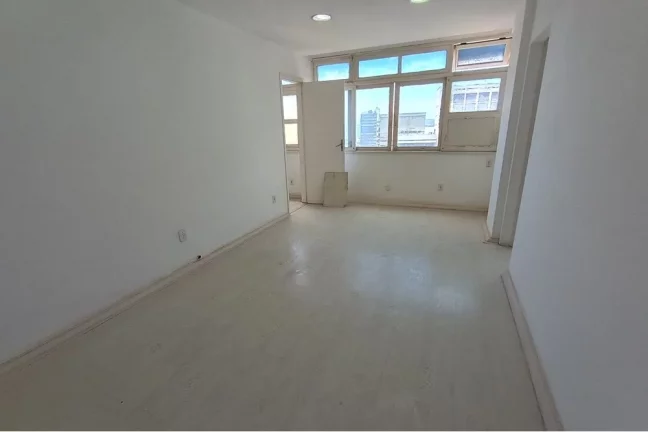 Imagem Locação Andar corporativo Av Rio Branco Centro