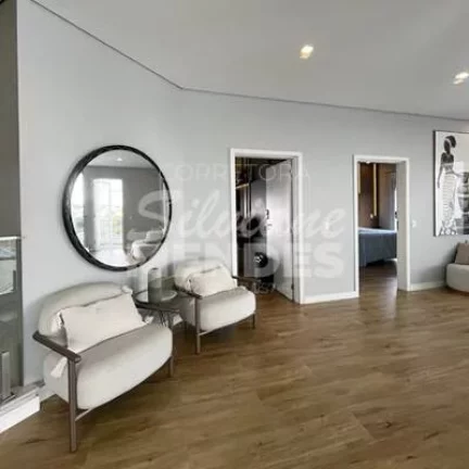 Imagem Luxuosa casa com 998 m² no Condomínio Ibiti do Paço
