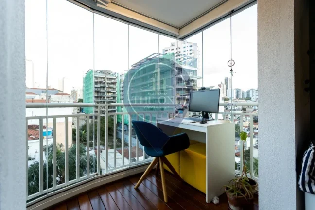 Imagem Oportunidade única: Apartamento à venda em São Paulo-SP, na Vila Pompéia, com 1 quarto, 1 banheiro e 1 vaga de garagem!