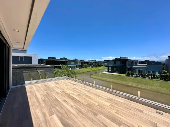 Imagem Casa em Condominio 4 Dormitórios - Bairro Parque Antartica
