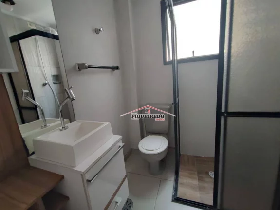 Imagem Apartamento à venda, 44 m² por R$ 330.000,00 - Canto do Forte - Praia Grande/SP