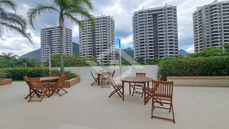 Imagem Elos- 3 quartos -suíte- Varanda- 118m²- Vista Parque