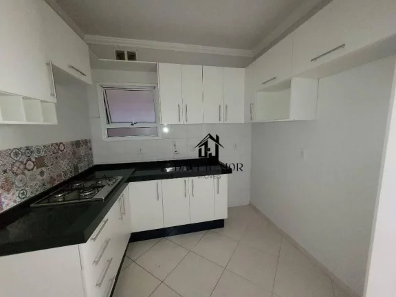 Apartamento com 2 dormitórios à venda, 50 m² por R$ 240.000,00 - Vila Gabriel - Sorocaba/SP