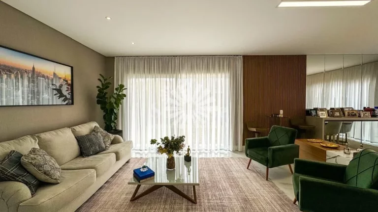Imagem Casa de esquina à venda no Gênesis 1 440 m² AC - 550 m² AT - 4 suítes | R$4.400.000 - Santana de Parnaíba/SP