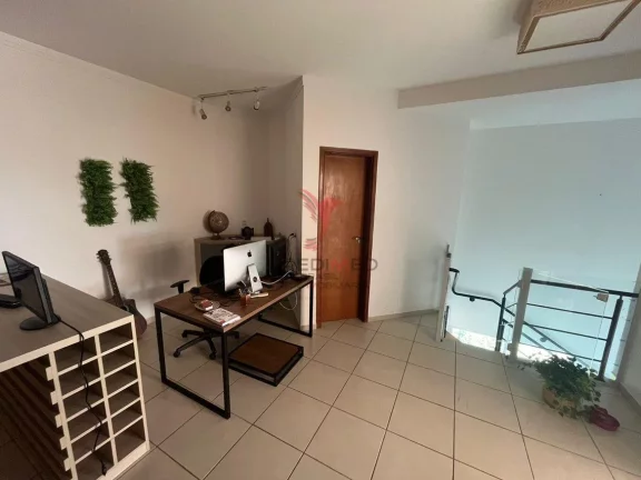 Imagem Magnífica Cobertura duplex em Rancho Fundo,ITÚ,com 3 Quartos , 4 Vagas, vista indevassável