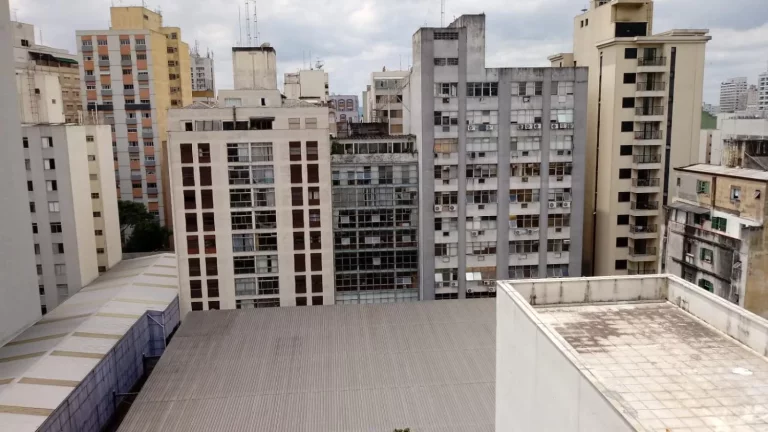 Imagem Kit reformado na Major Sertório próximo da Av Higienópolis
