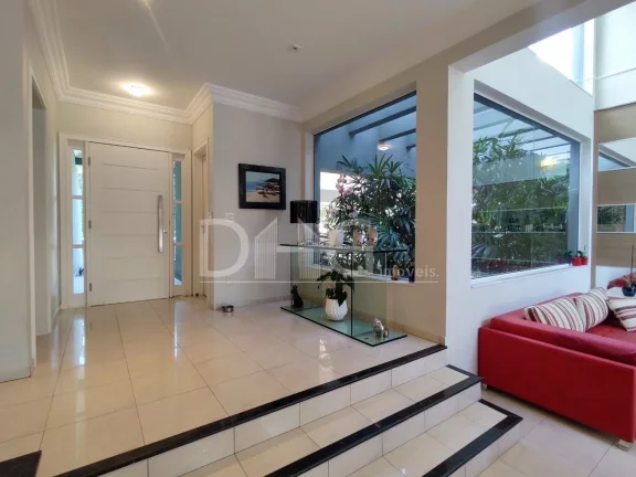 Imagem Casa á venda com 864m² | Residencial Barão do Café | Paulínia/SP