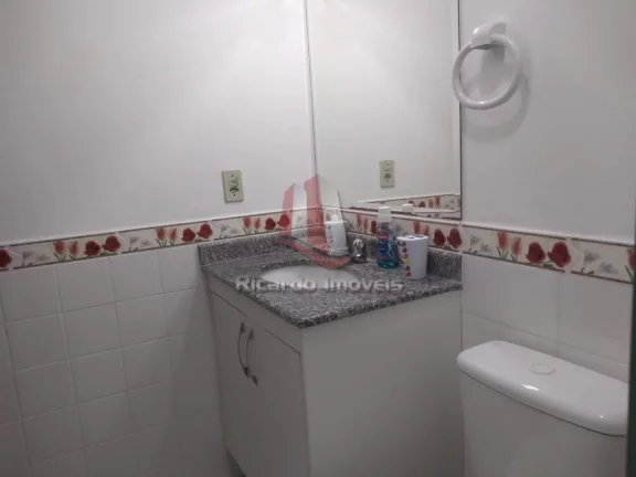 Imagem Apartamento Duplex Decorado c/ 3 Quartos Peró