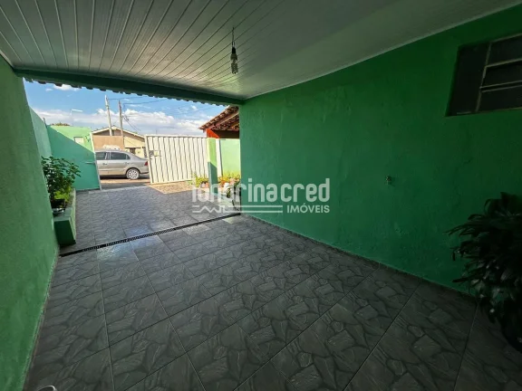 Imagem Oportunidade Única na Zona Norte! Casa com 3 quartos, quintal espaçoso e 200m² de terreno, ao lado da Av. Saul Elkind, perto de tudo que você precisa!