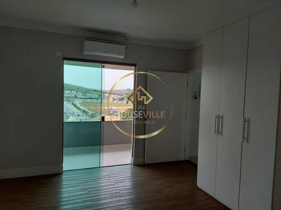 Imagem Casa, 4 Dormitórios (3 suítes), Condomínio Chácara dos Lagos, Urbanova.