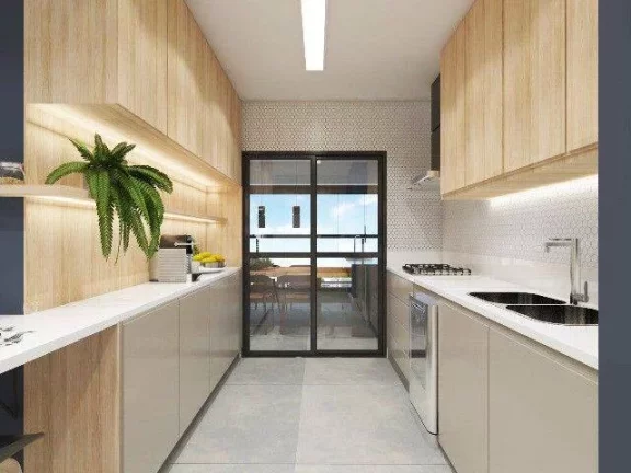 Imagem Apartamento com 3 dormitórios à venda, 161 m² por R$ 1.643.000 - Campestre - Santo André/SP