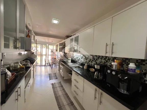 Imagem Casa Duplex 3 Suítes, 177m², Condomínio Vivendas do Sol – Recreio