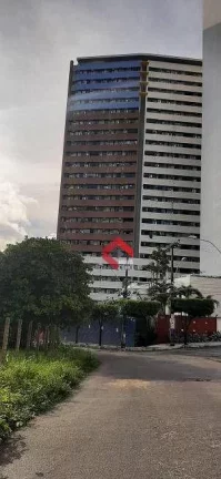 Imagem Apartamento com 2 dormitórios à venda, 68 m² por R$ 440.000,00 - Cocó - Fortaleza/CE
