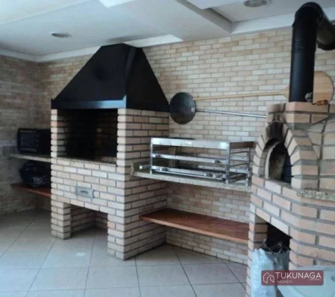 Imagem Apartamento com 2 dormitórios à venda, 62 m² por R$ 440.000,00 - Vila Rosália - Guarulhos/SP