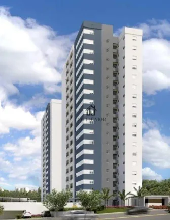 Imagem Apartamento com 2 dormitórios sendo 1 suite à venda, 61 m² por R$ 550.000 - Vila Progresso - Sorocaba/SP