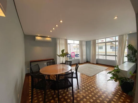 Imagem Apartamento com 2 dormitórios à venda, 107 m² por R$ 820.000,00 - Boqueirão - Santos/SP