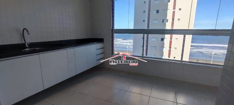 Imagem Apartamento à venda, 71 m² por R$ 609.417,80 - Vila Atlântica - Mongaguá/SP