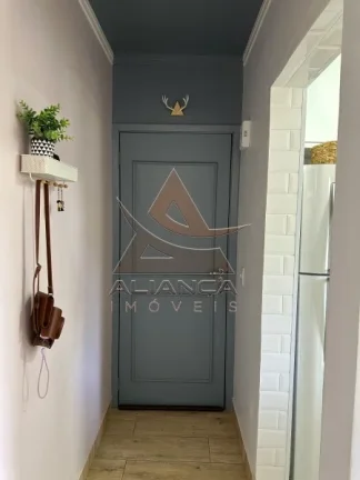 Imagem Apartamento - Ribeirão Preto - Parque dos Lagos