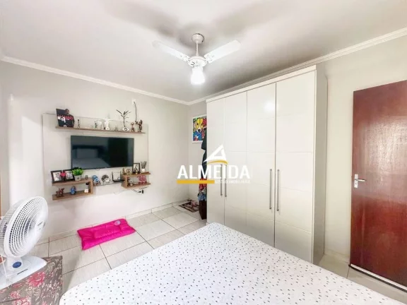 Imagem Casa com 3 dormitórios à venda, 125 m² por R$ 380.000,00 - Jardim Novo - Rio Claro/SP