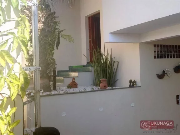 Imagem Casa com 3 quartos à venda, 356 m² por R$ 1.900.000 - Vila Rosália - Guarulhos/SP