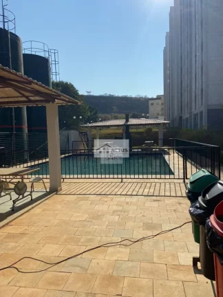 Imagem Apartamento com 2 Quartos à Venda, 46 m² em Várzea - Ibirité