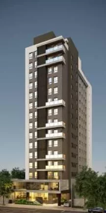 Imagem Apartamento para Venda em Curitiba, Centro, 1 dormitório, 1 banheiro