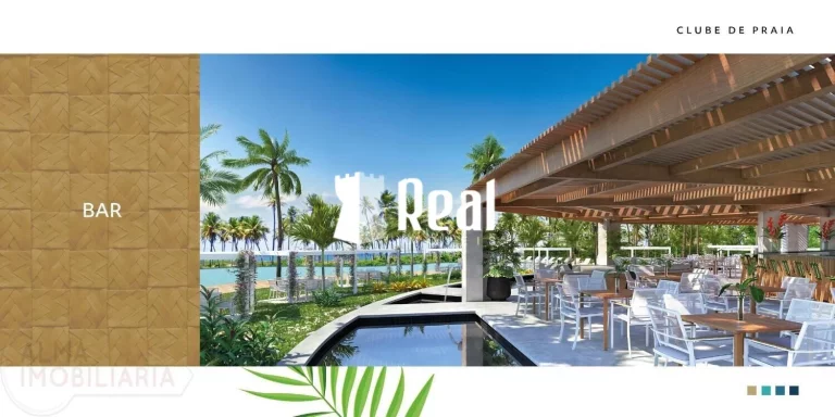 Imagem Lote Plano e Vista Mar