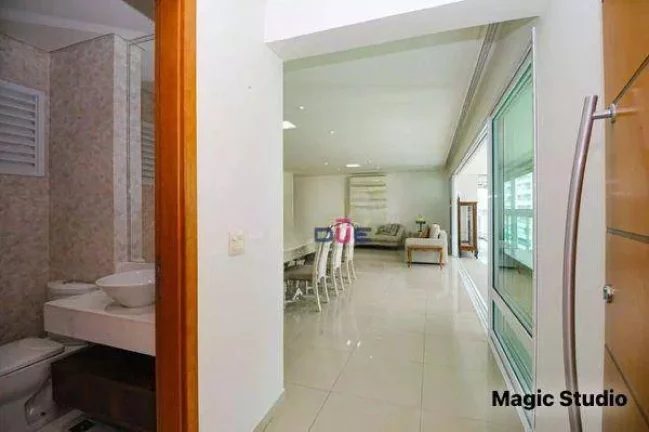 Imagem Apartamento com 4 dormitórios à venda, 191 m² por R$ 1.900.000 - Gonzaga - Santos/SP