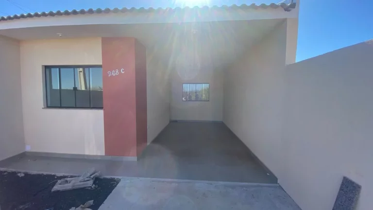 Imagem Casa Geminada para Venda em Floresta, JARDIM MONTE VERDE, 2 dormitórios, 1 banheiro, 2 vagas