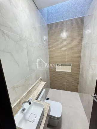 Imagem Casa em Condomínio à venda, 3 Quartos, 2 Vagas, 115m²