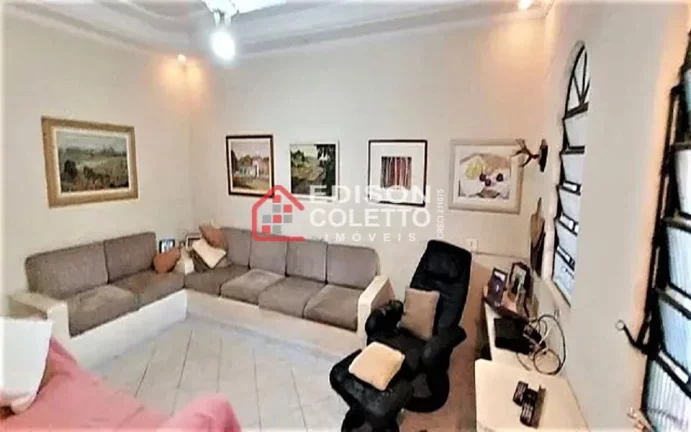 Imagem Casa Aconchegante a venda Esperando por Você no Jardim Elite, Piracicaba!!