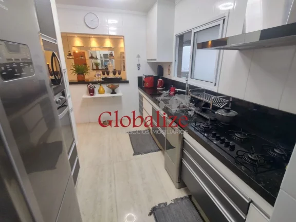 Imagem Lindo apartamento PORTEIRA FECHADA com 2 dormitórios sendo 1 suíte localizado no Campo Grande em Santos (SP) por R$.1.150.000,00 PORTEIRA FECHADA